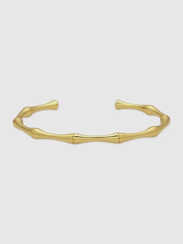 Luxenter Bracelet 'Zau' in Gold: front