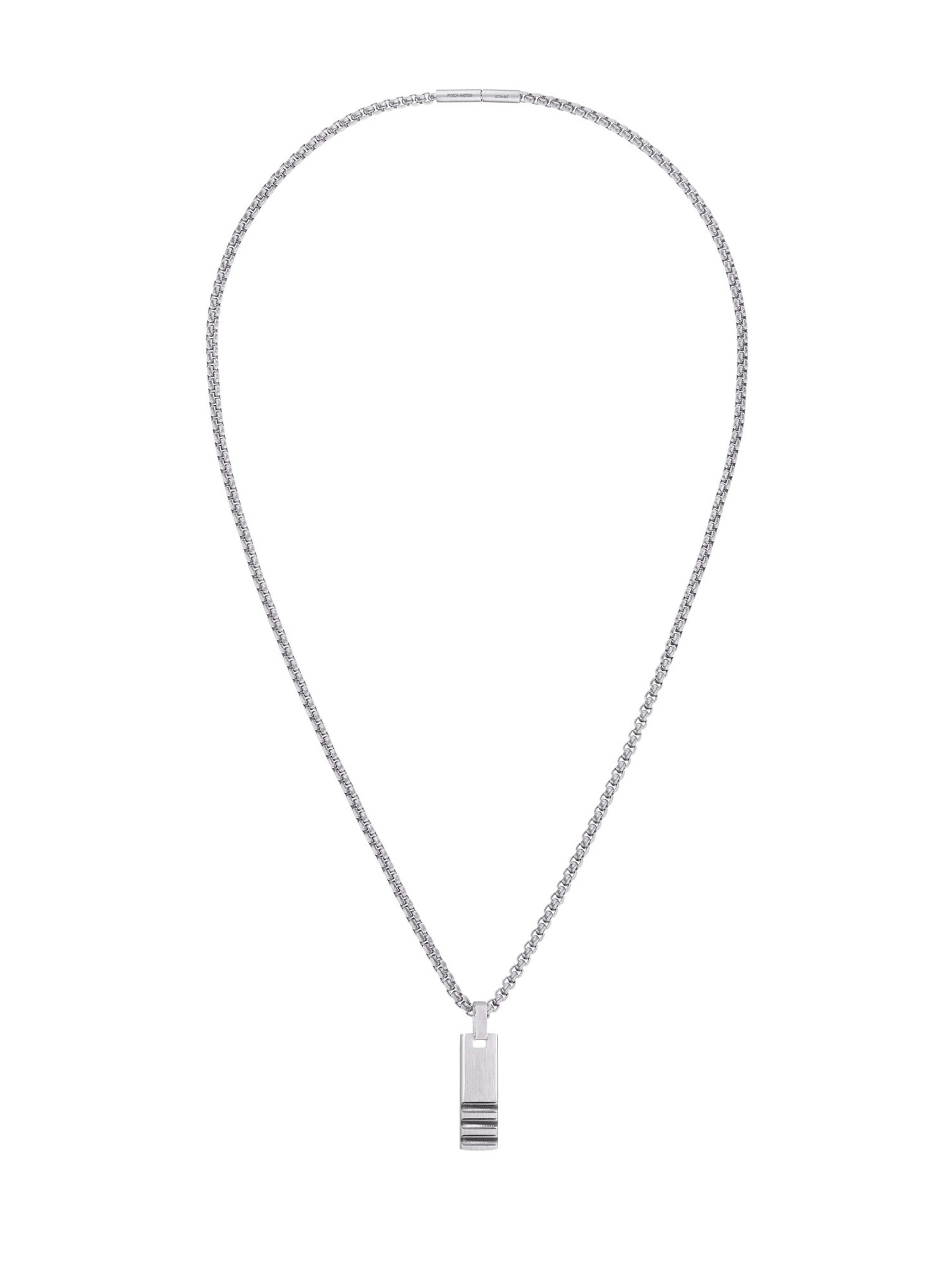 FYNCH-HATTON Kette in Silber: Vorderseite