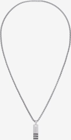 FYNCH-HATTON Necklace in Silver: front