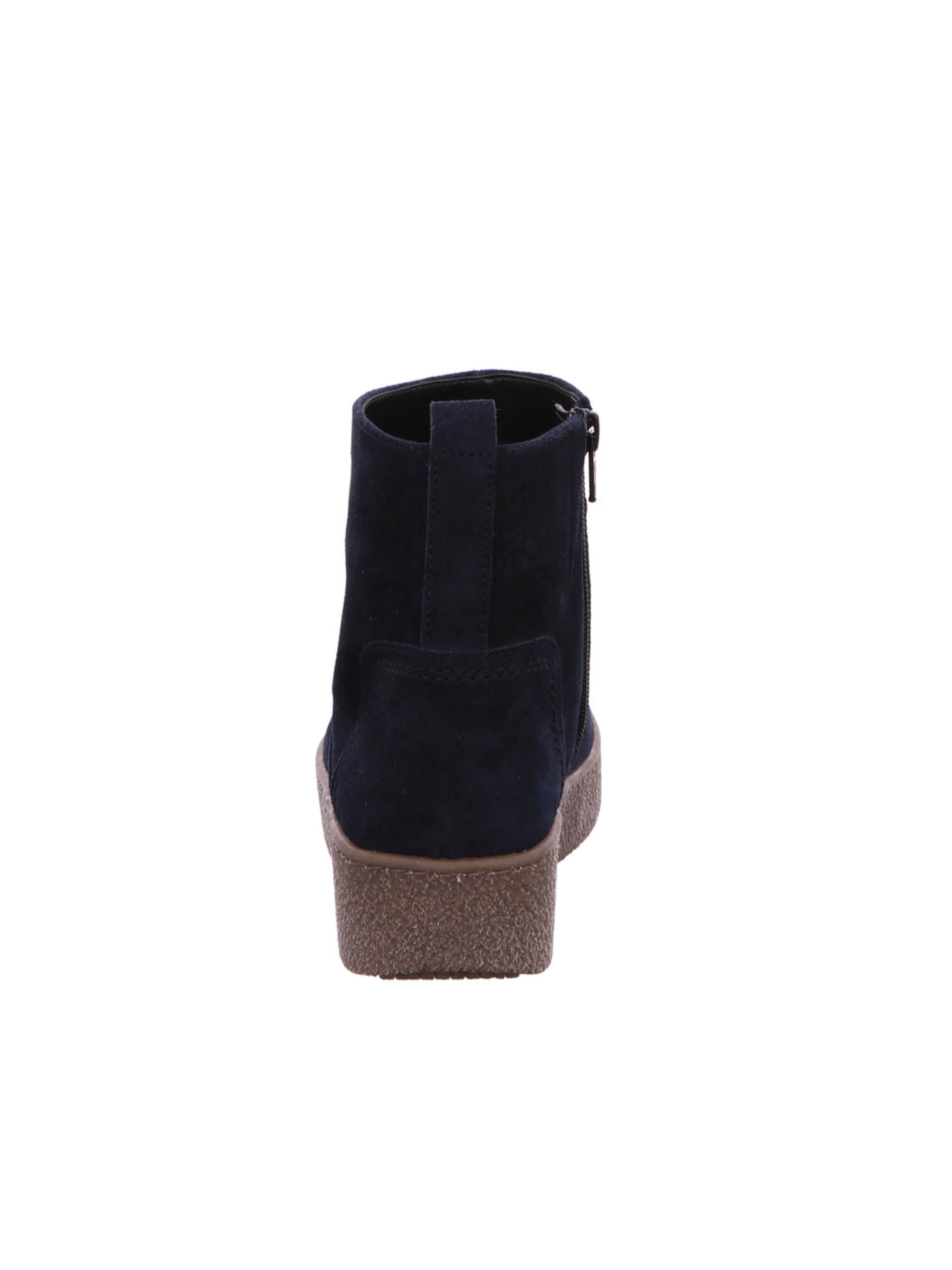 GABOR Ankle Boots in Blue
