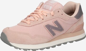 new balance Tenisky '515' – pink: přední strana