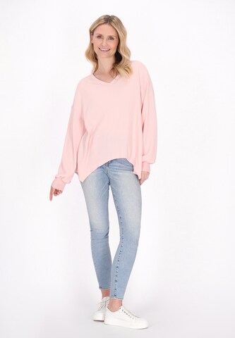 usha BLUE LABEL - Jersey en rosa