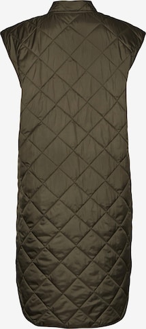 VERO MODA Bodywarmer 'DIXIE' in Groen