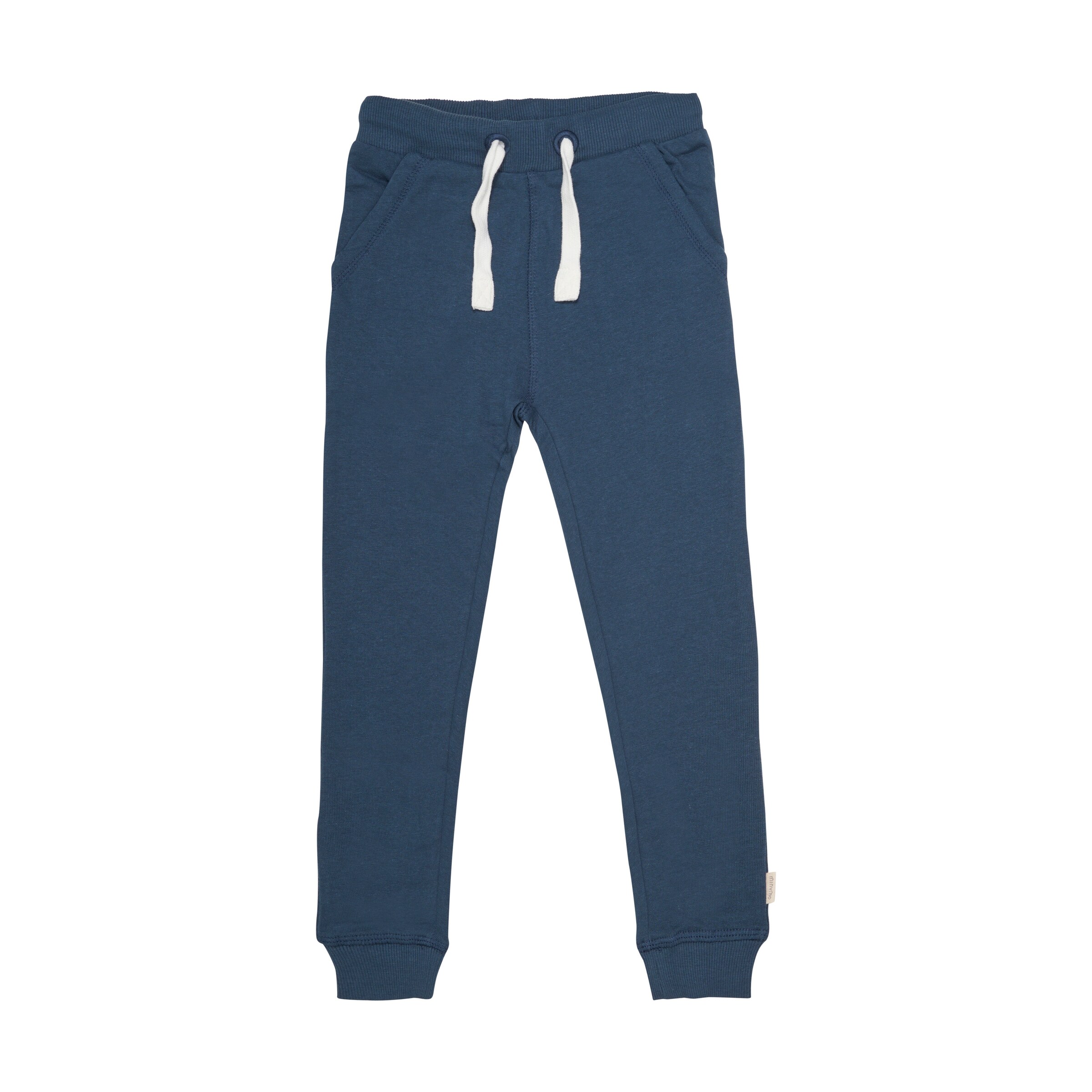 MINYMO Tapered Hose in Blau