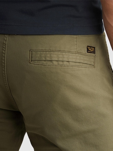 PME Legend - regular Pantalón 'Spector regular fit chino shorts' en verde