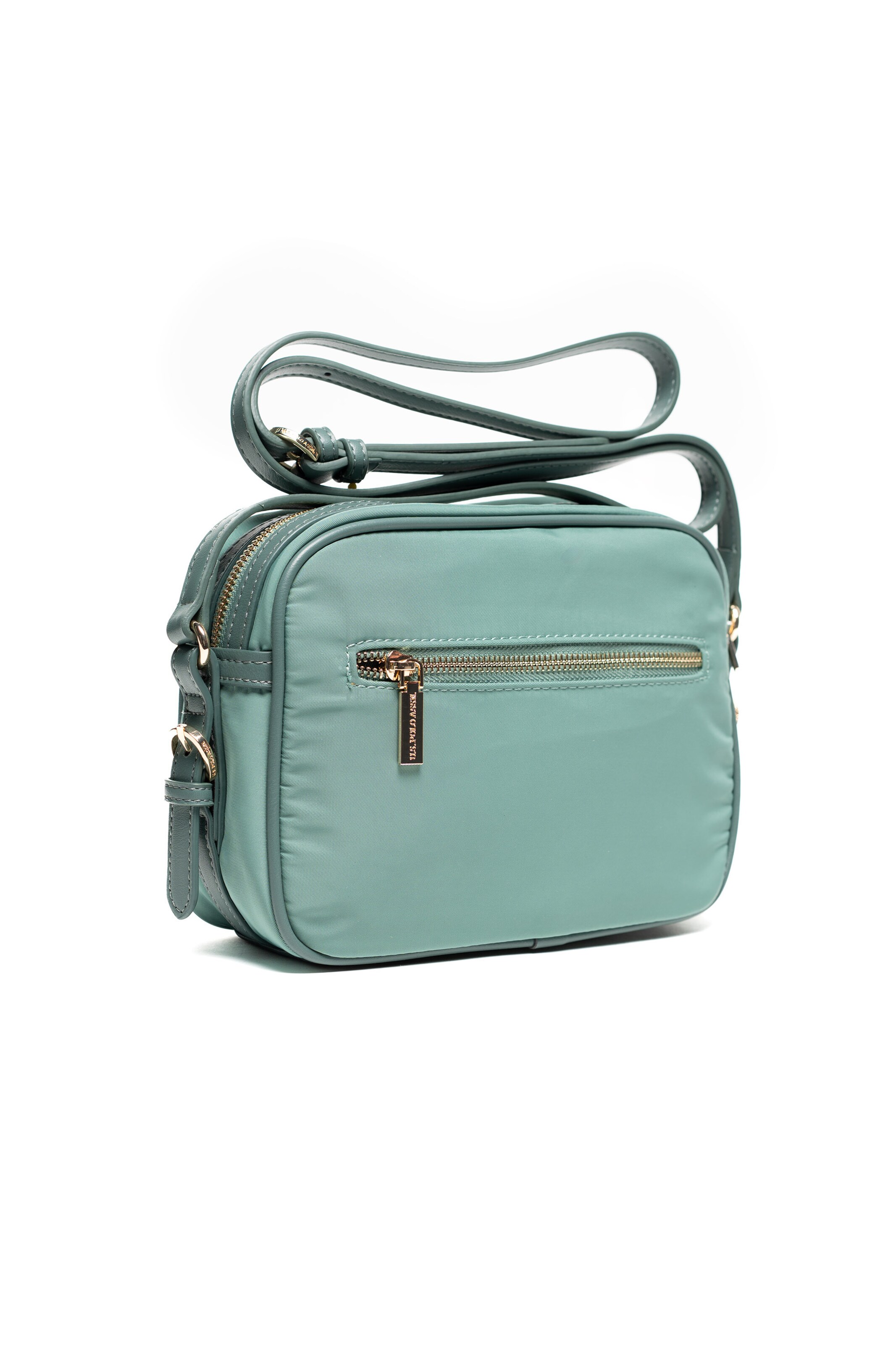 U.S. POLO ASSN. Crossbody bag in Green