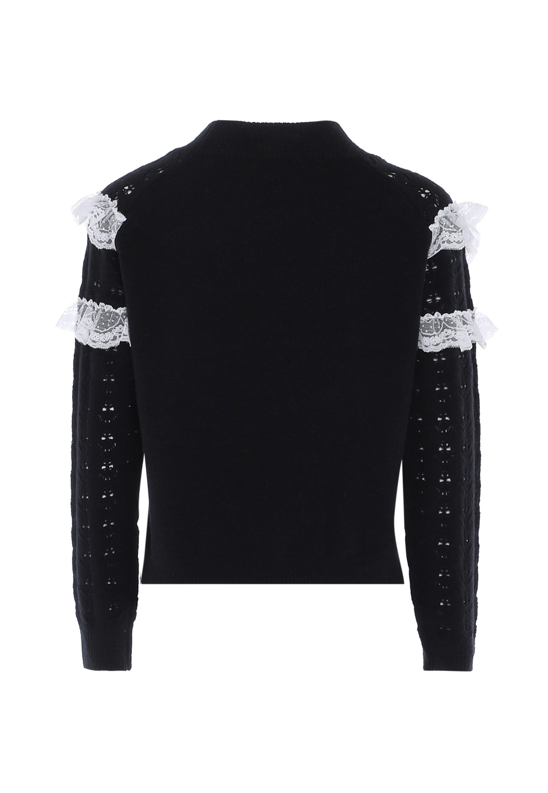 NAEMI Sweater in Black