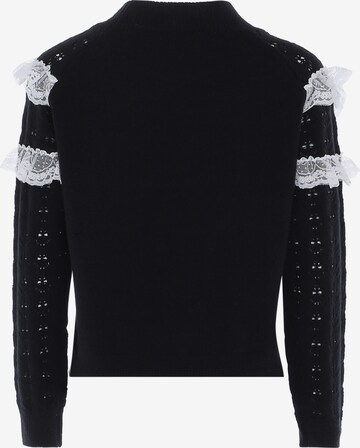 NAEMI Sweater in Black