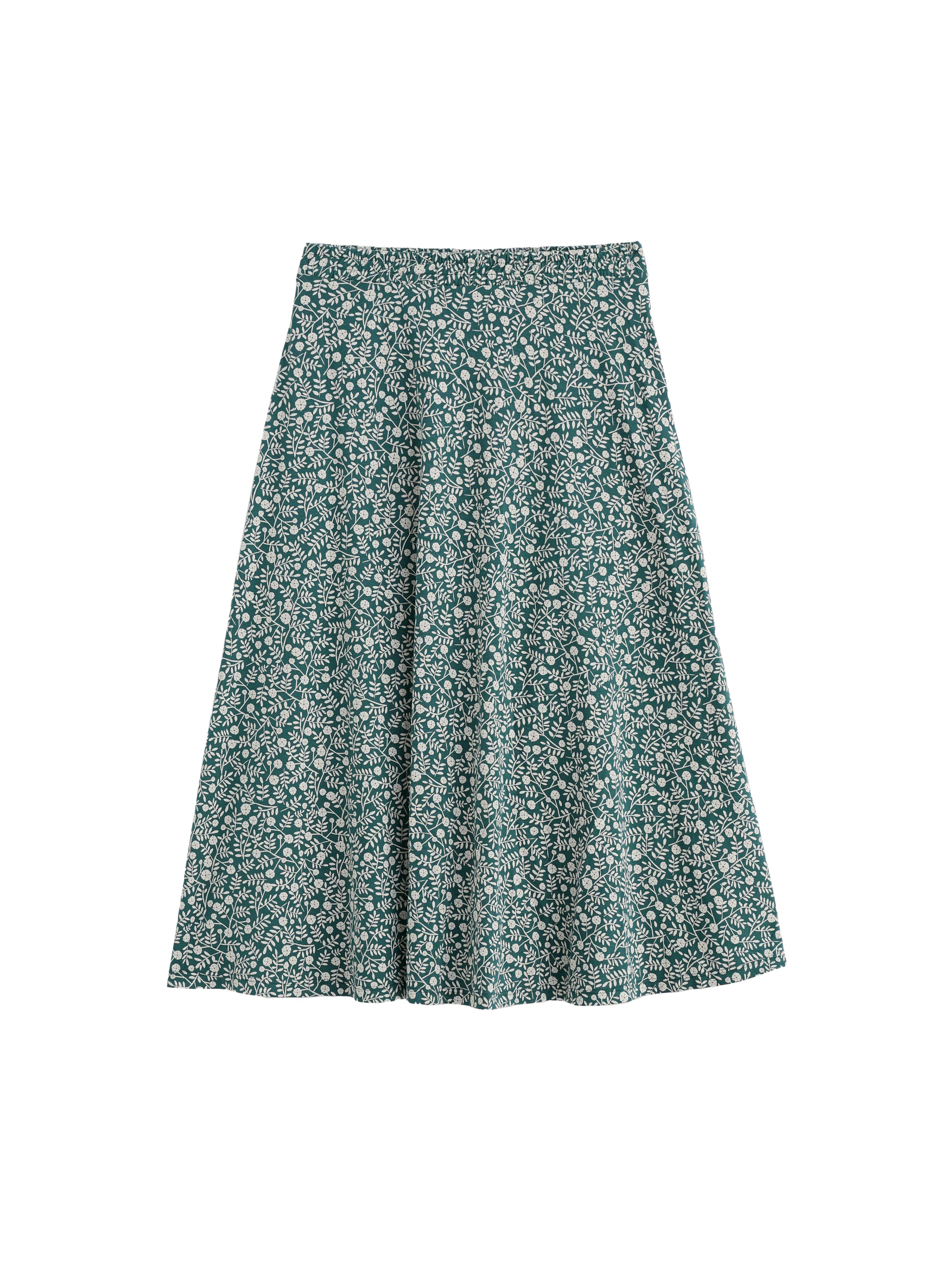 Gonna 'Orchard' di Seasalt Cornwall in blu: frontale