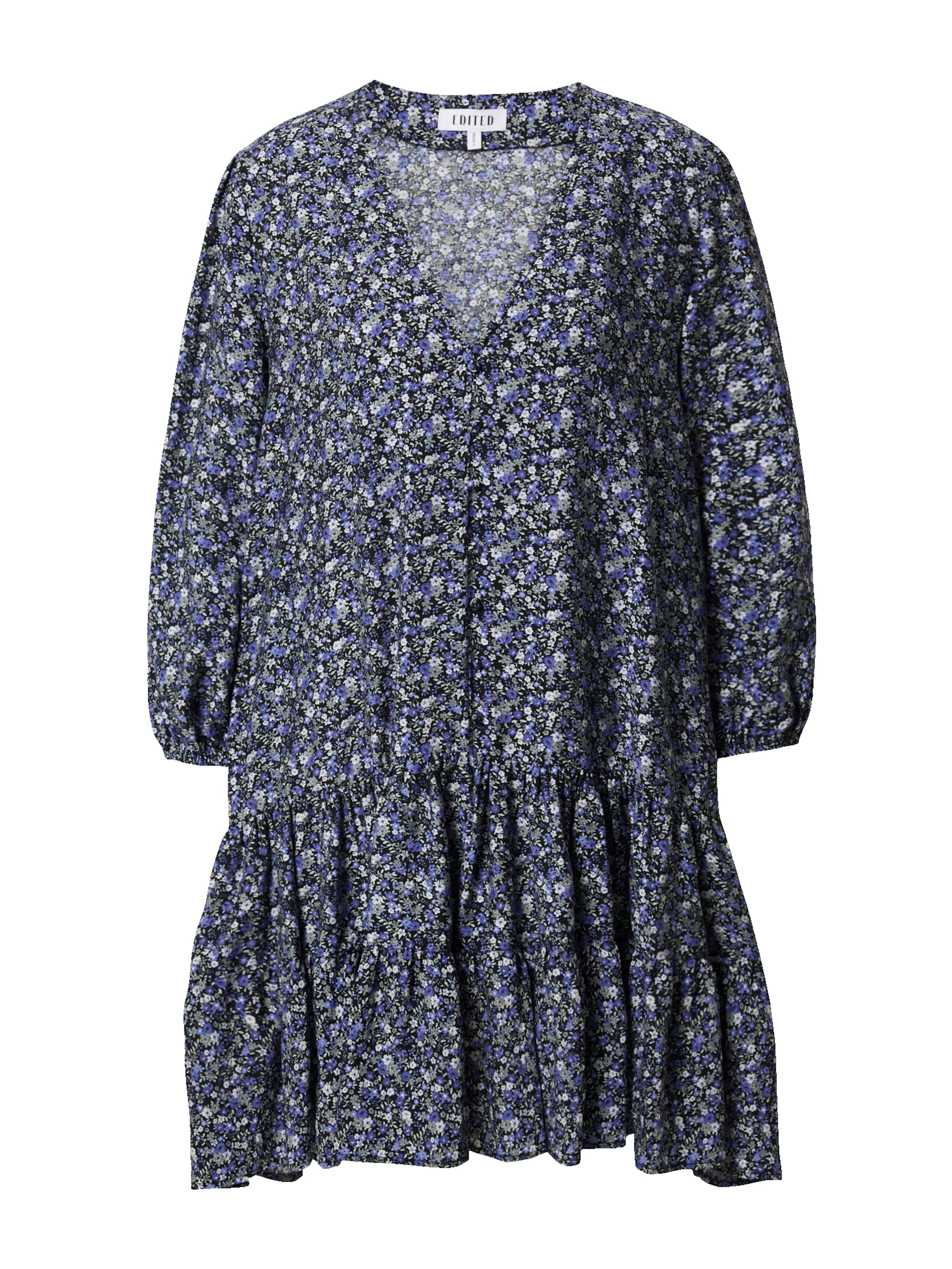 EDITED Kjole 'Eileen' i lilla: forside