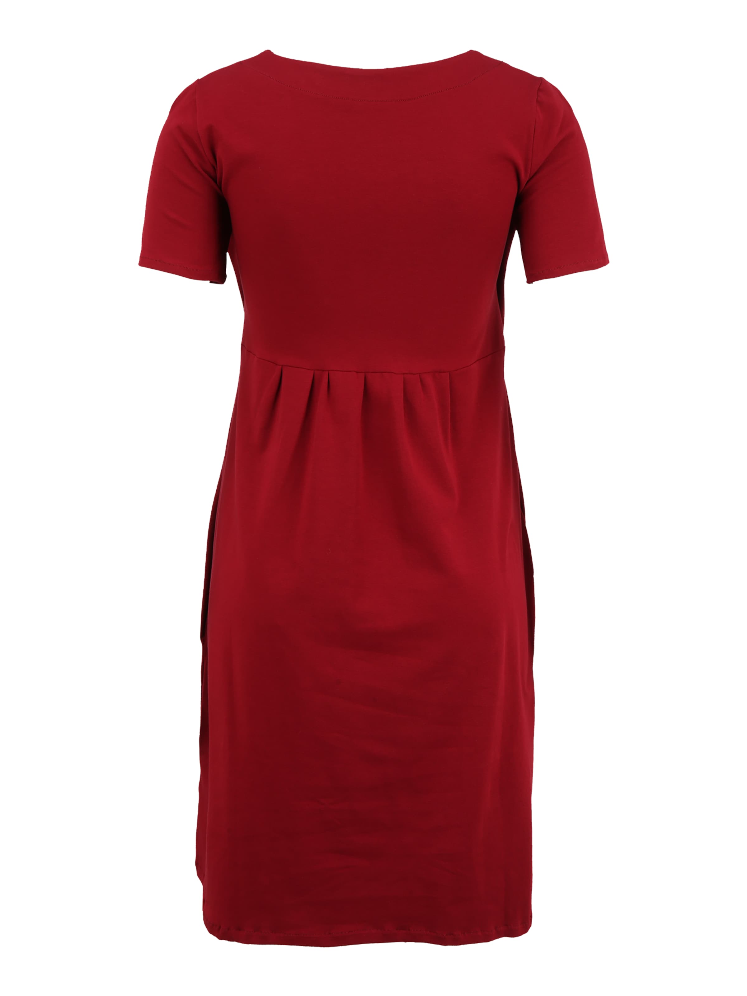 Frauen Große Größen Bebefield Kleid 'Emma' in Weinrot - PI50877 Frauen Große Größen Bebefield Kleid 'Emma' in Weinrot - PI50877