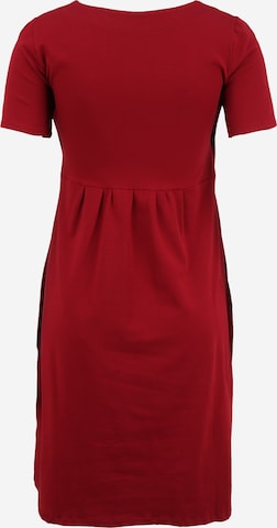Bebefield Kleid 'Emma' in Rot