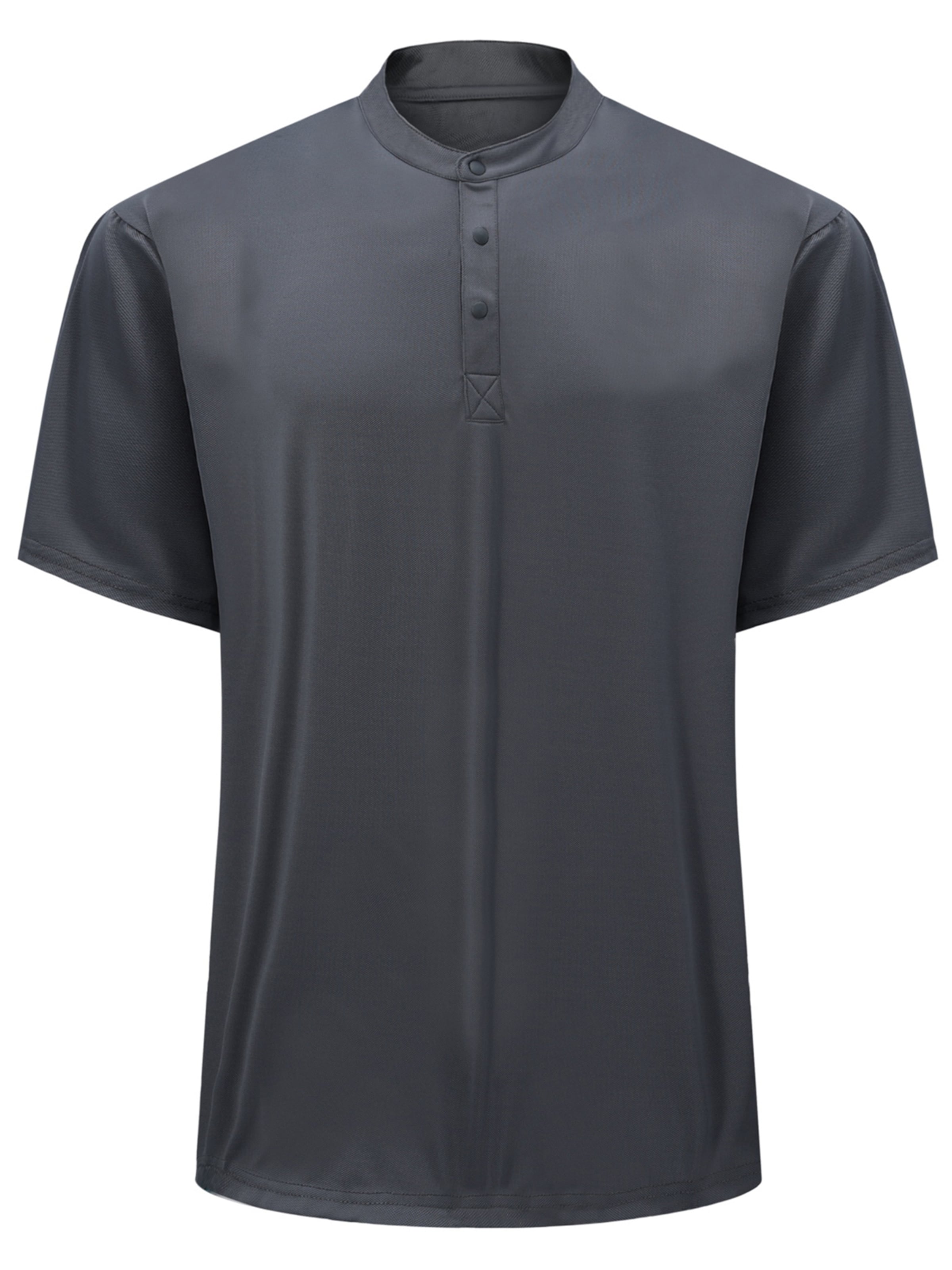 ALLTHEMEN Shirt 'Atmen' in Grey: front