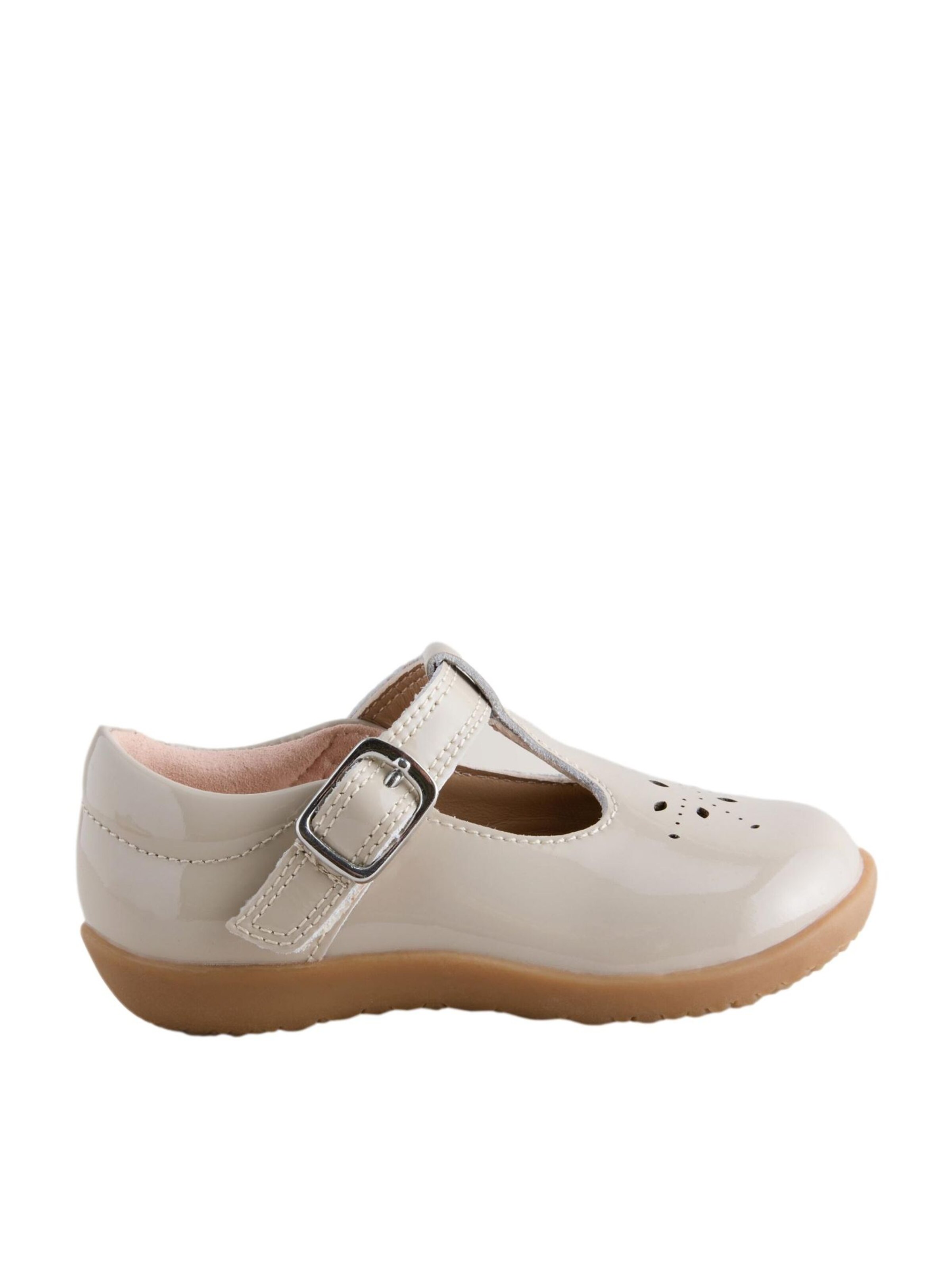 Next Tipegő cipők - bézs