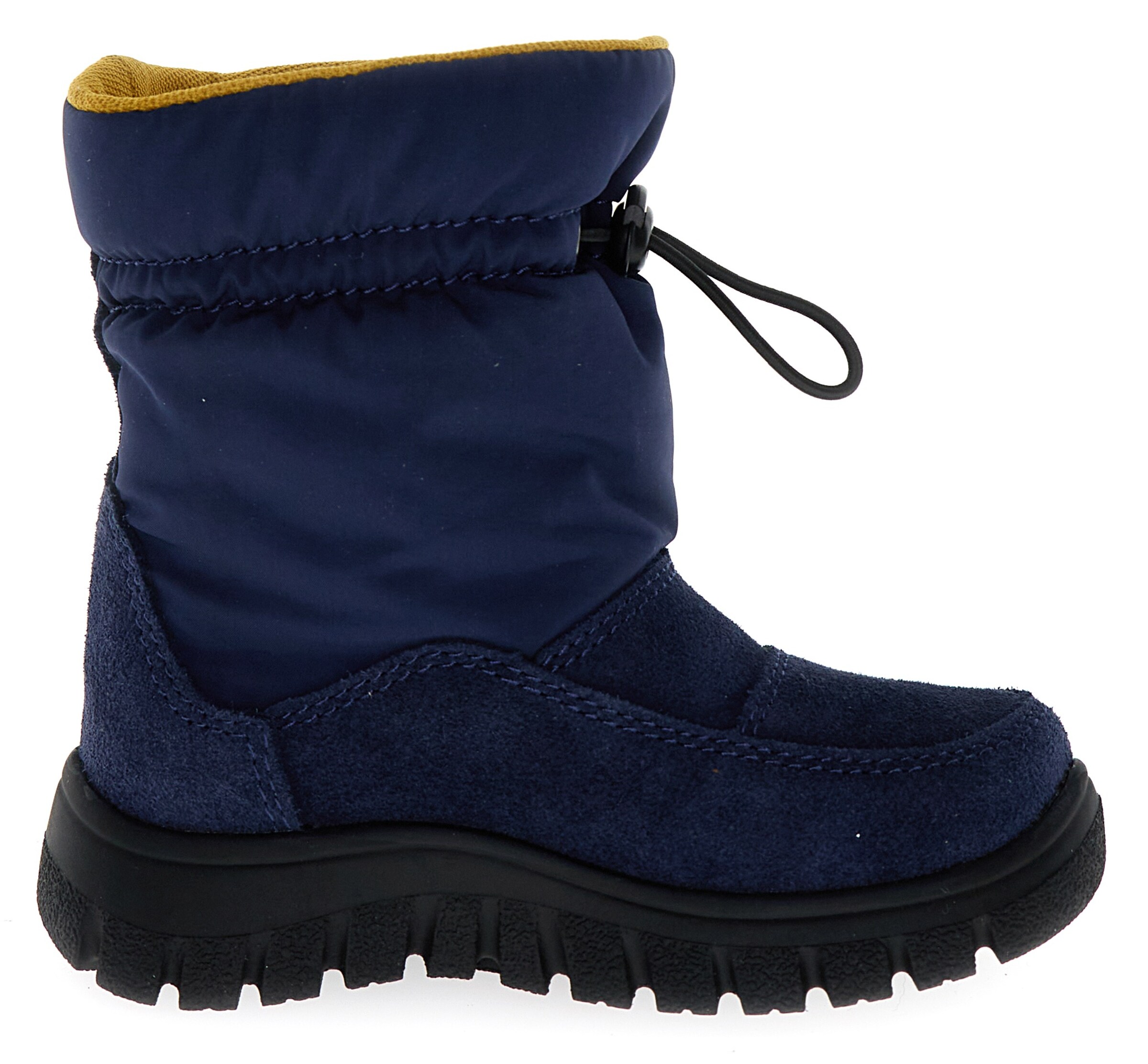 NATURINO Snow Boots in Blue