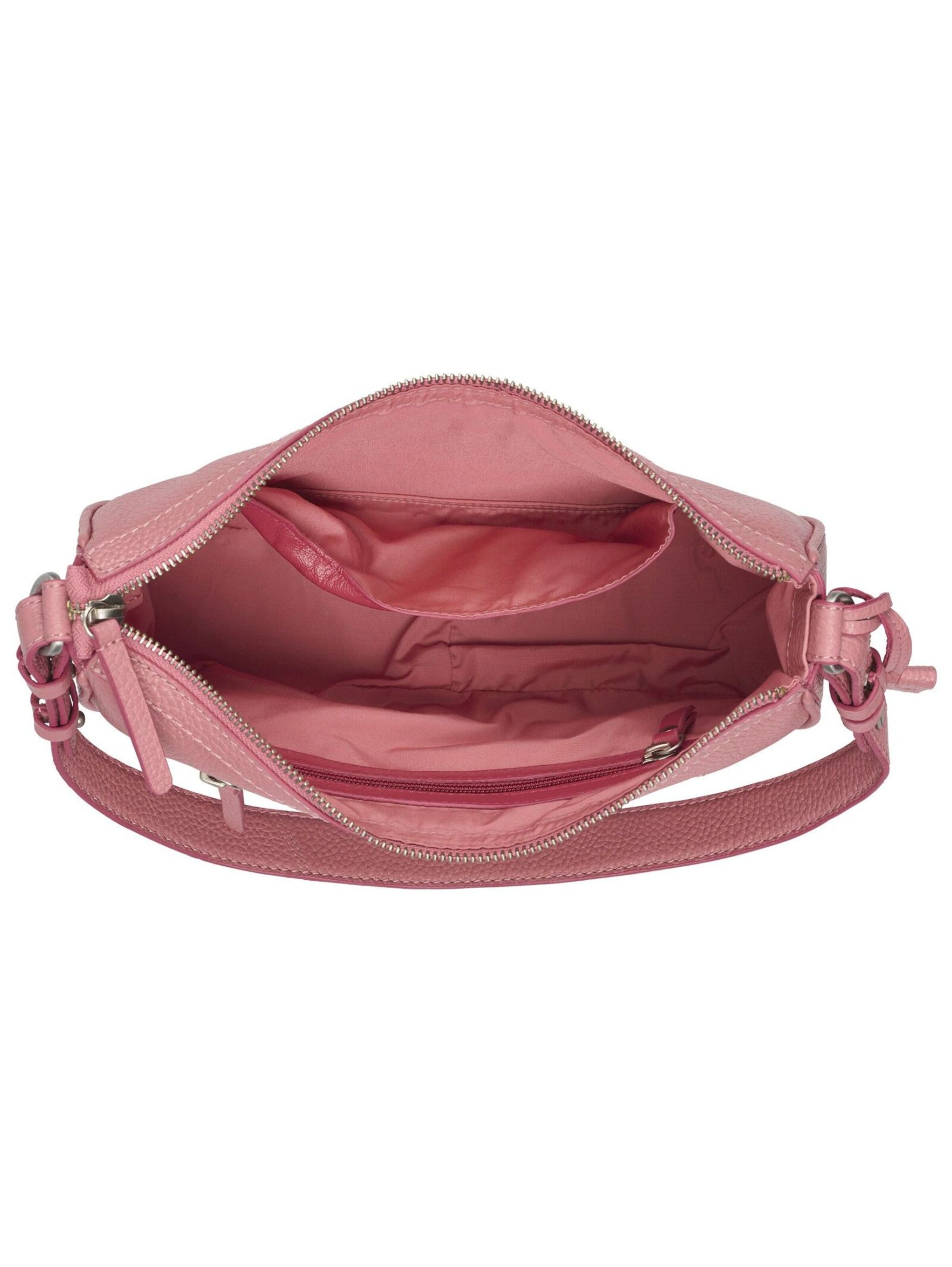 Borsa a spalla 'Always Alyx' di Burkely in rosa