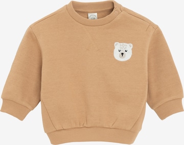 smėlio Cool Club Megztinis be užsegimo: priekis