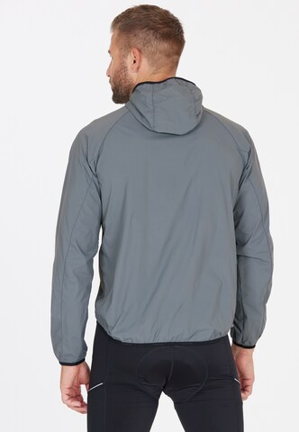 ENDURANCE Athletic Jacket 'Ditlev' in Grey
