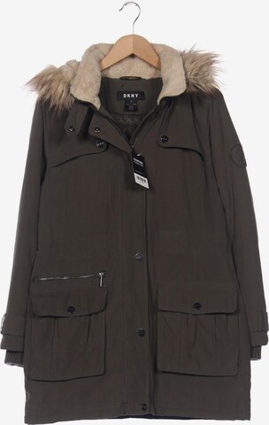 DKNY Jacket & Coat in M in Green: front