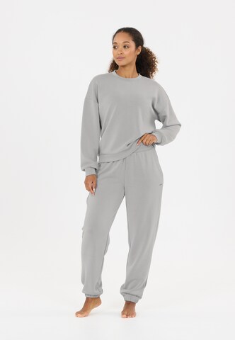 Athlecia Sports sweatshirt 'Jillnana' in Grey
