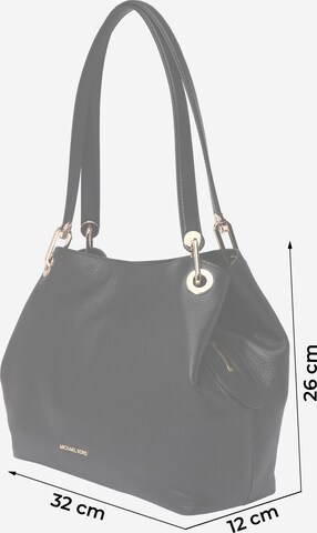 MICHAEL Michael Kors - Mala de ombro 'Raven' em preto