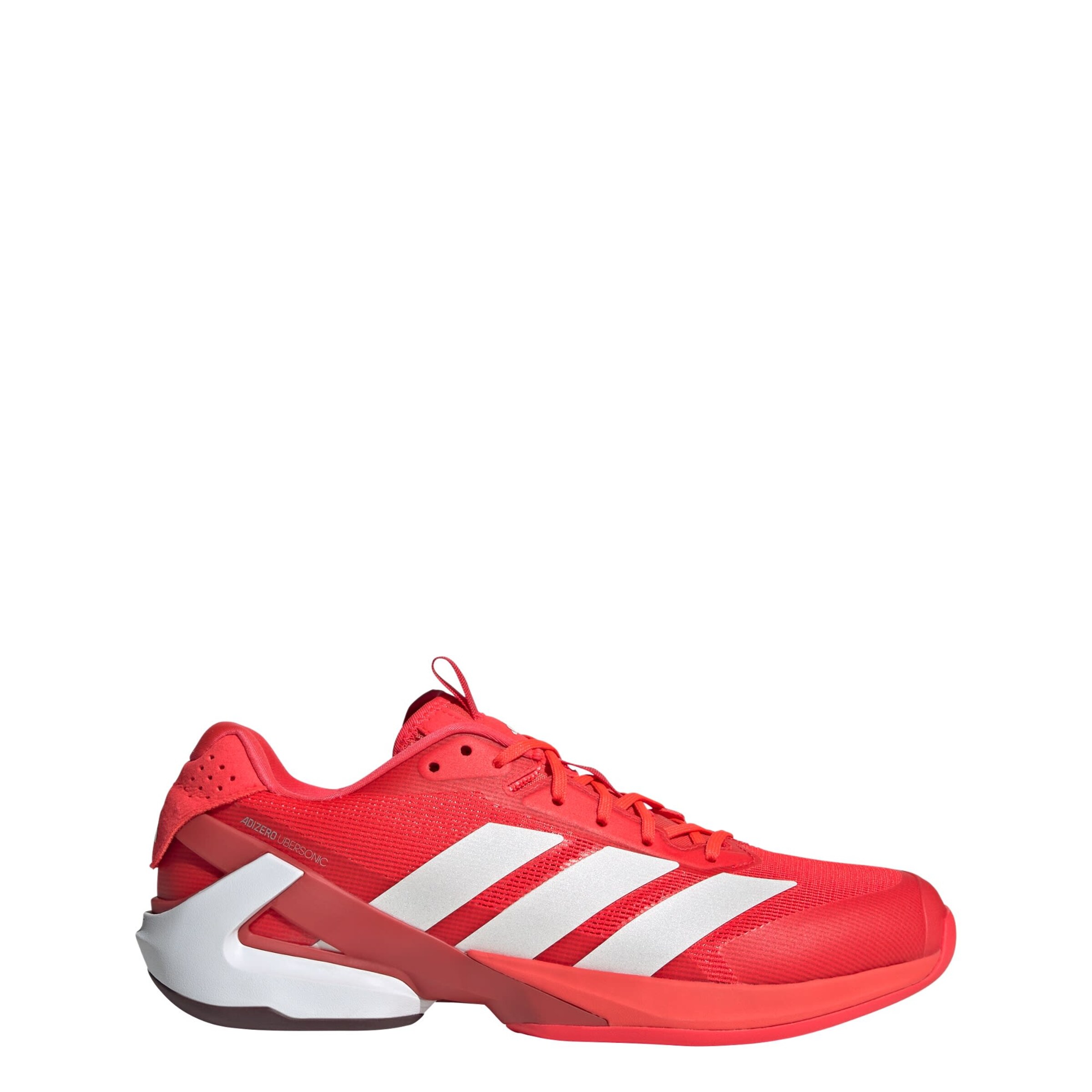 Chaussure de sport 'Adizero Ubersonic 5' ADIDAS PERFORMANCE en rouge