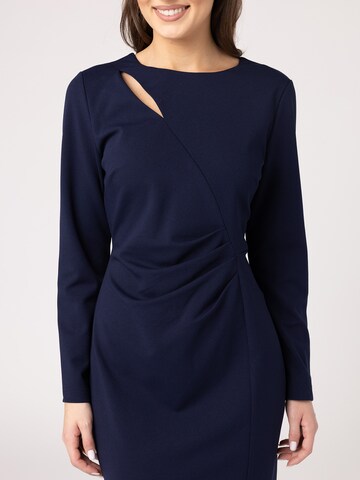 Rochie de la Quiosque pe albastru