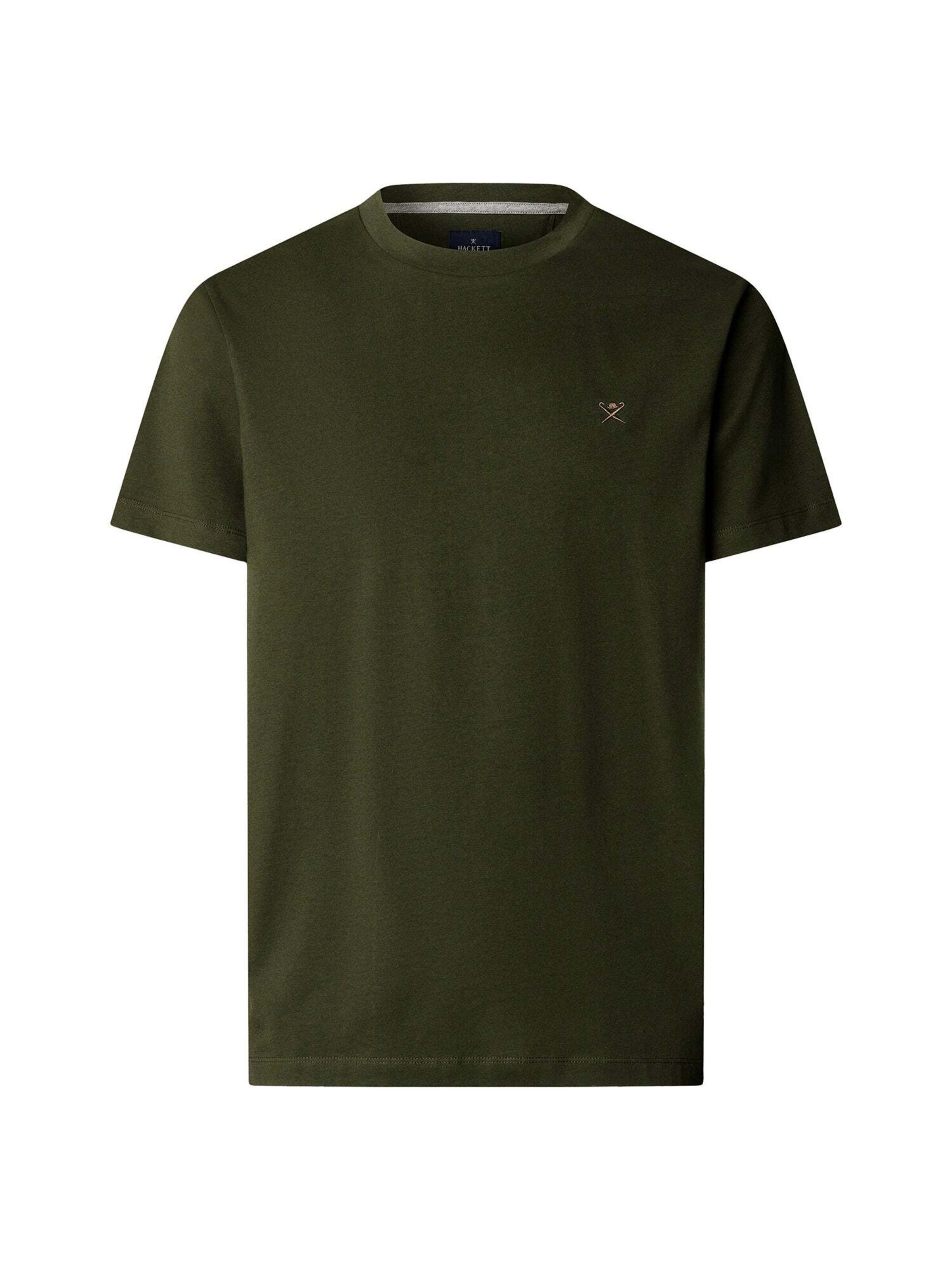 Hackett London Shirt in Green: front