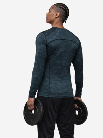 SWORTS Performance Shirt 'Compulse' in Blue