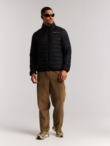 PROTEST Winterjacke 'PRTToken'‌‌‌ in Schwarz