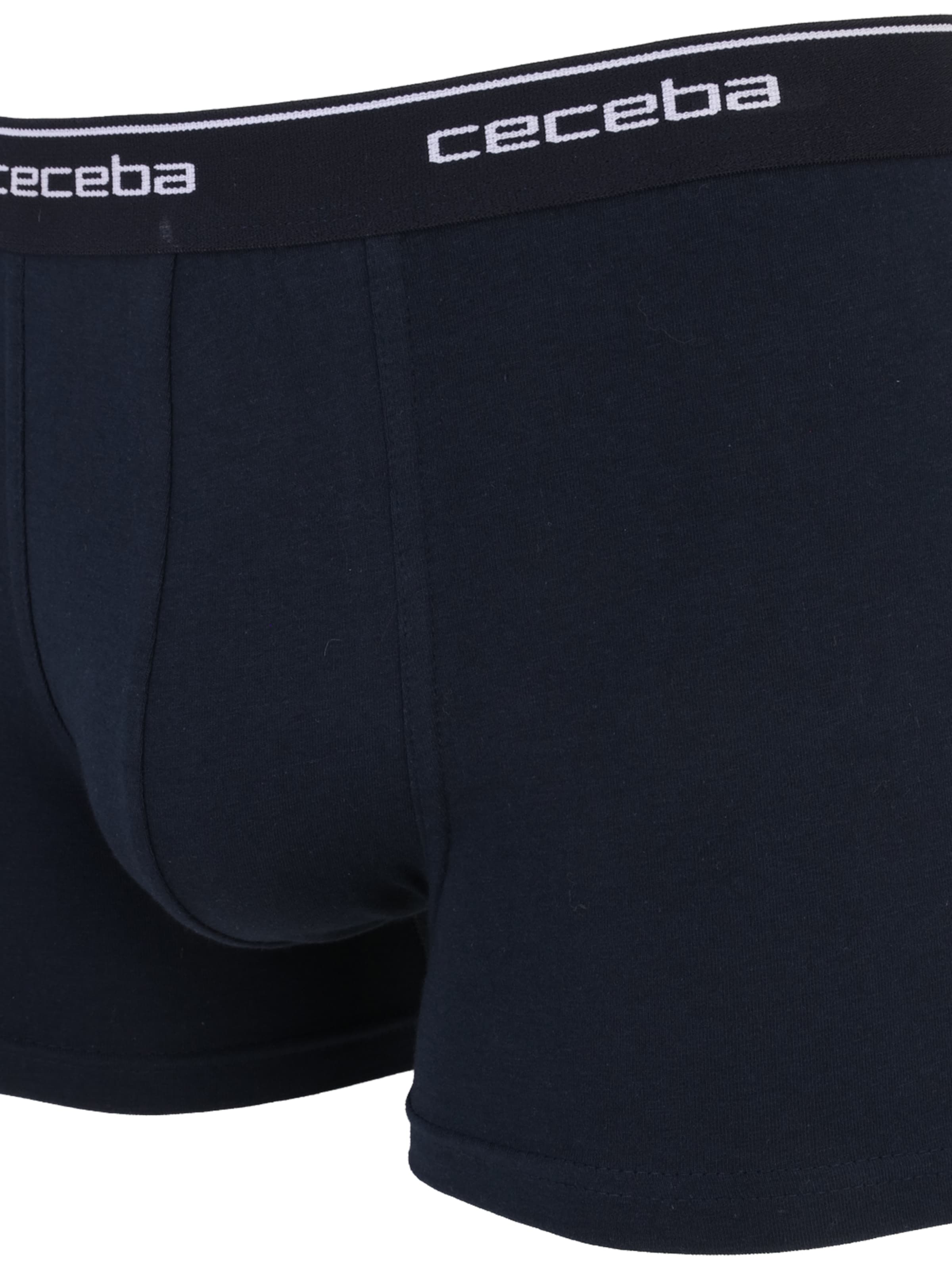 CECEBA Boksershorts i blå