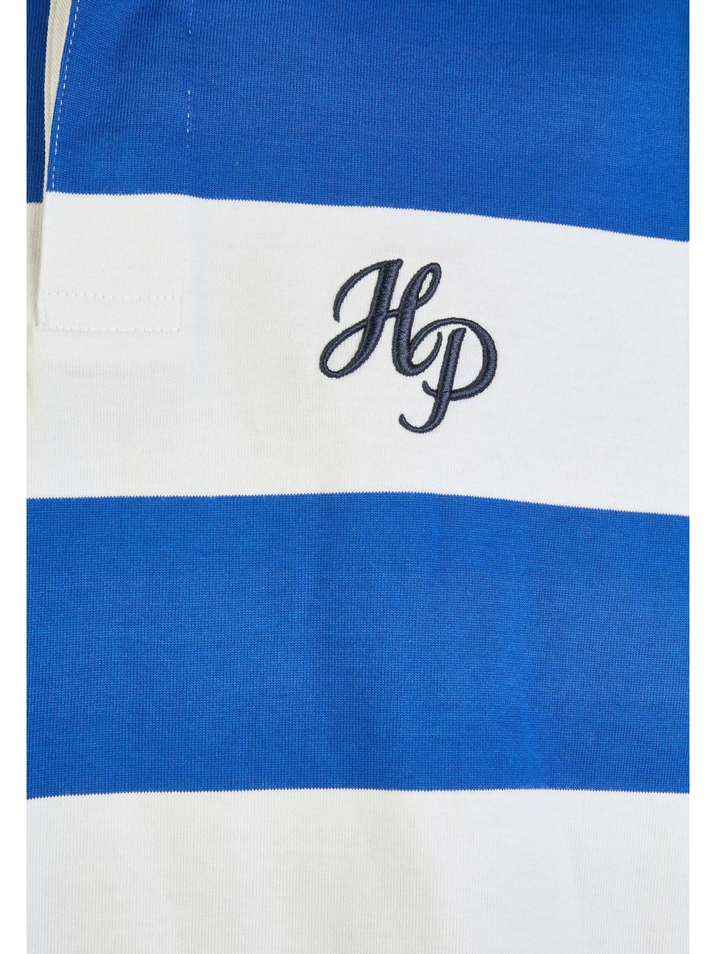 HECHTER PARIS Shirt in Blue