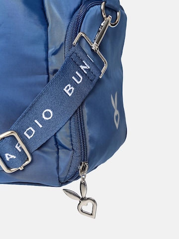 Cardio Bunny Gym Bag in Blue