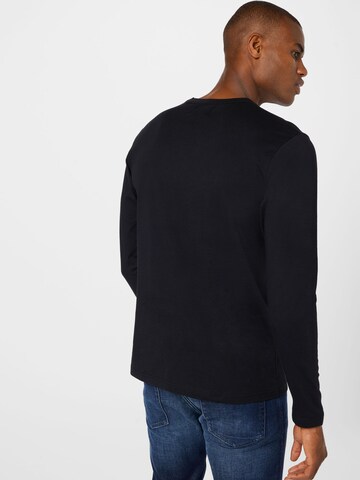 MADS NORGAARD COPENHAGEN - Camisa 'Thor' em preto