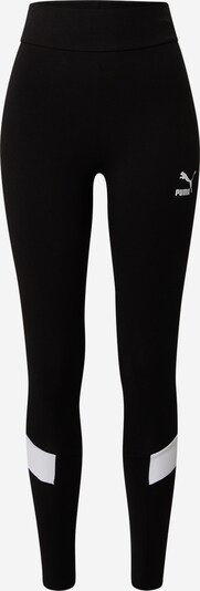 PUMA Legíny - čierna / biela, Produkt