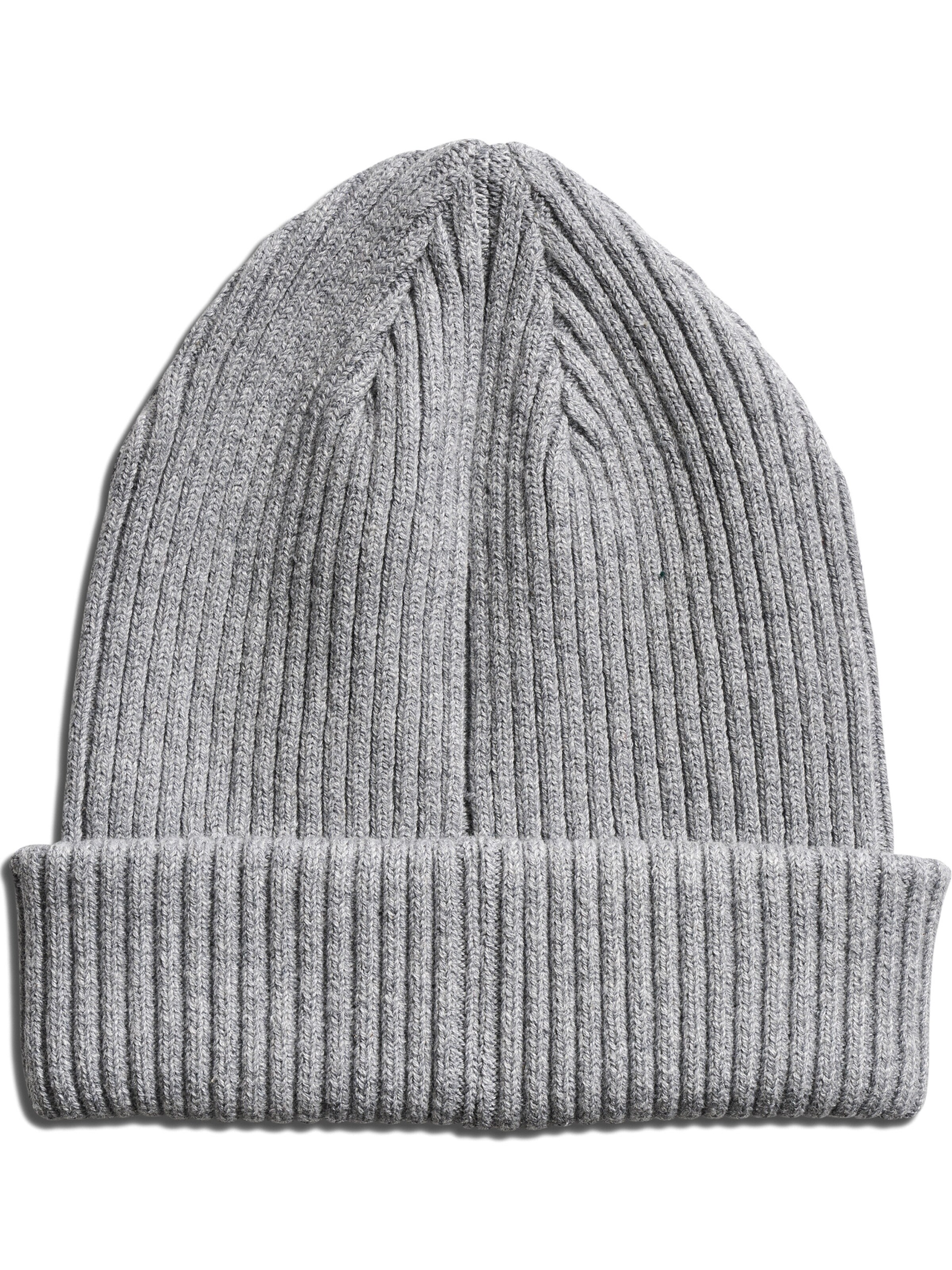 SOMETIME SOON Beanie in Grey