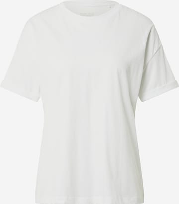 T-shirt ESPRIT en blanc : devant