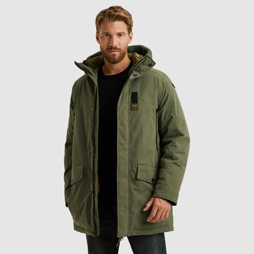 PME Legend Winter Parka in Green