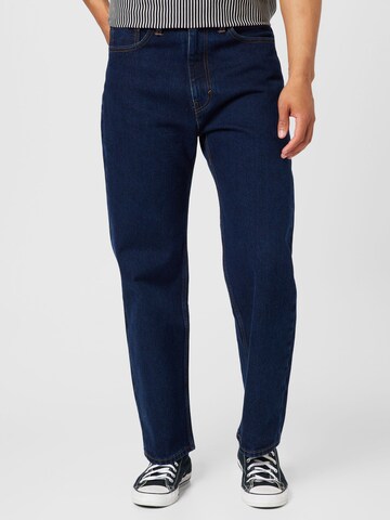 Levi's Skateboarding Loosefit Jeans 'Skate Baggy 5 Pocket New' in Blau: predná strana