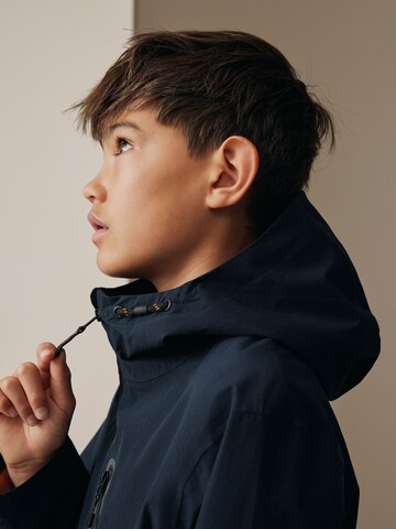 Next Prechodná bunda - Modrá