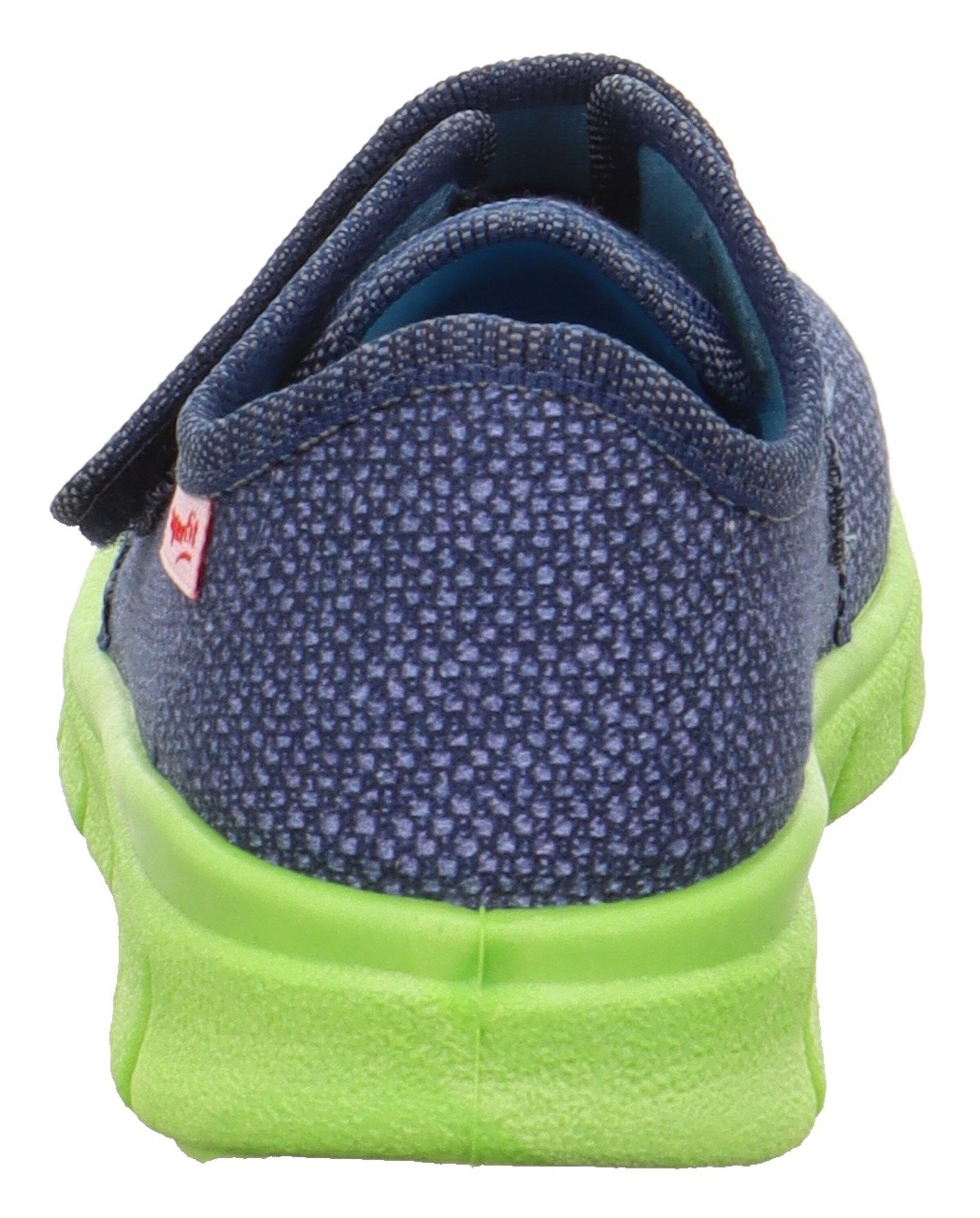 SUPERFIT Hausschuh in Blau