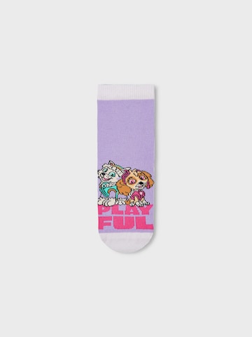 NAME IT Socks 'Jumi' in Purple