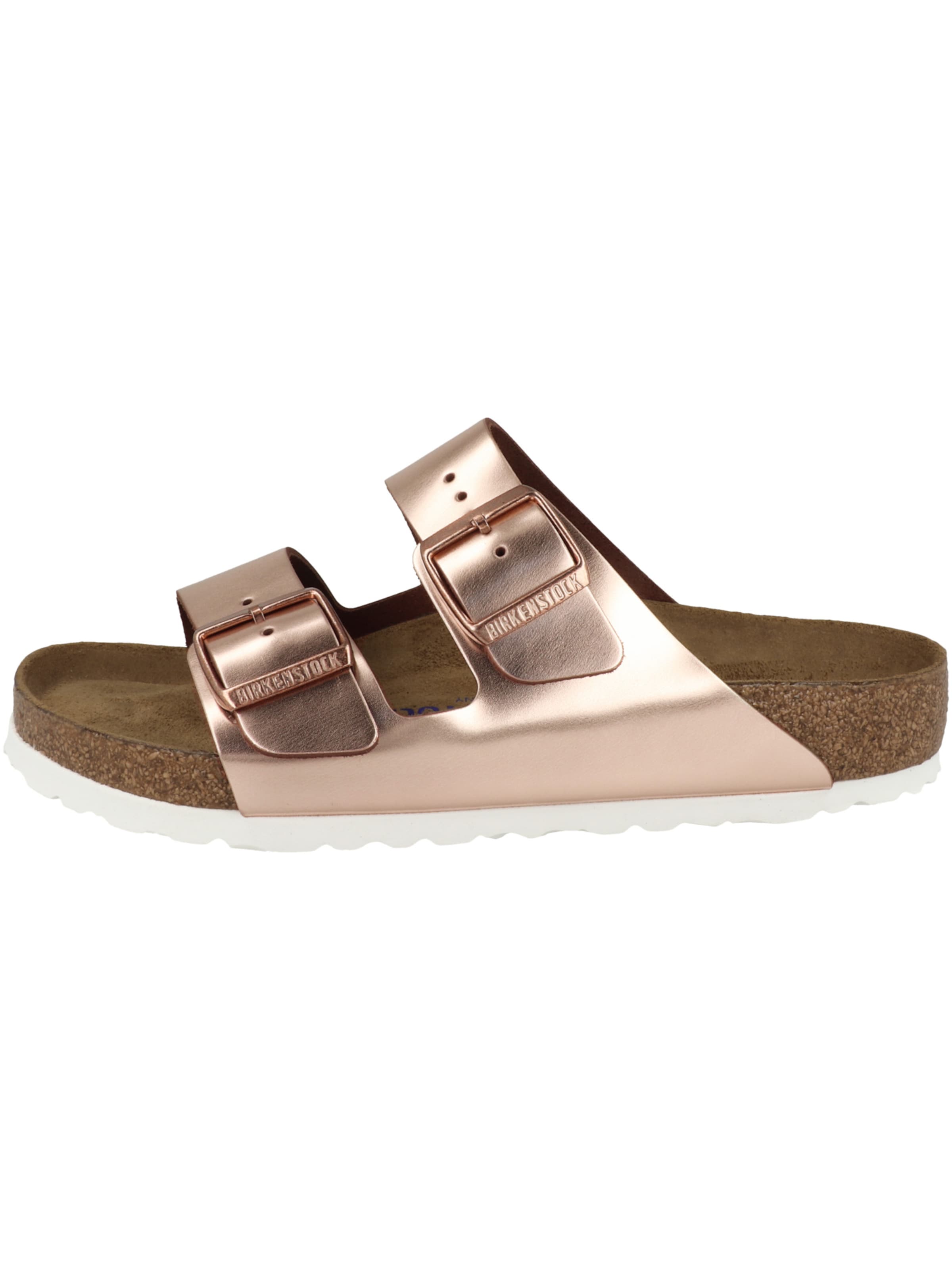 BIRKENSTOCK Μιούλ 'Arizona' σε χρυσό