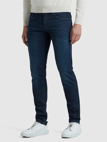 PME Legend Slimfit Farkut 'Tailwheel slim fit jeans' värissä sininen