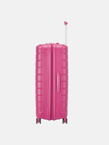 Trolley 'RONCATO TROLLEY GRANDE B-FLYING 4R 78CM EXP Valigie e Trolley' di Roncato in rosa