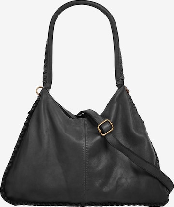 Samantha Look Shopper in Grau: Vorderseite