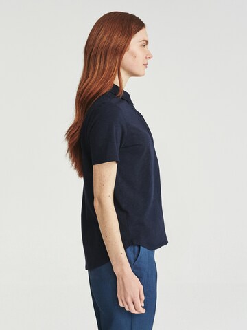 TATUUM Blouse 'Marbi' in Blue