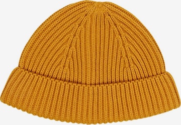 ESPRIT Beanie in Yellow: front