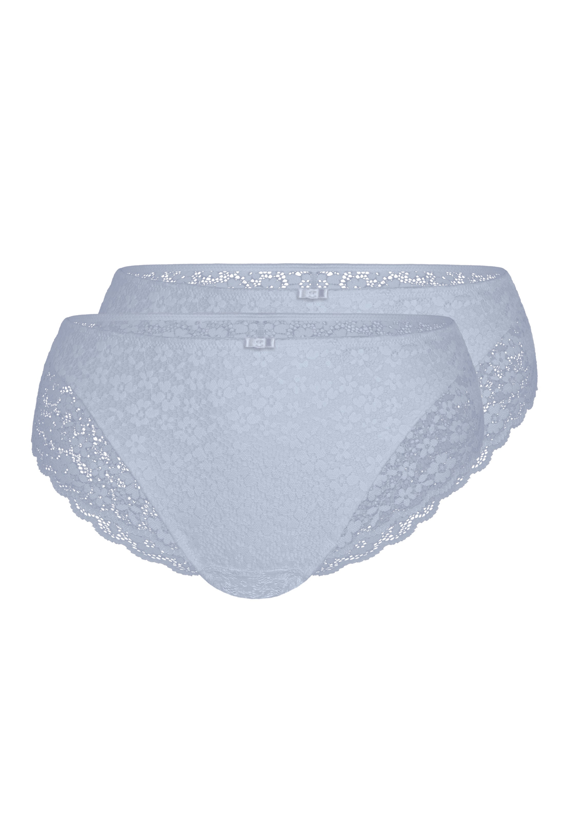 Culotte 'Summer Dreams' sassa en bleu : devant