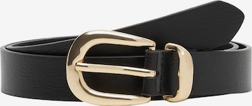 MANGO Belt in Black: front